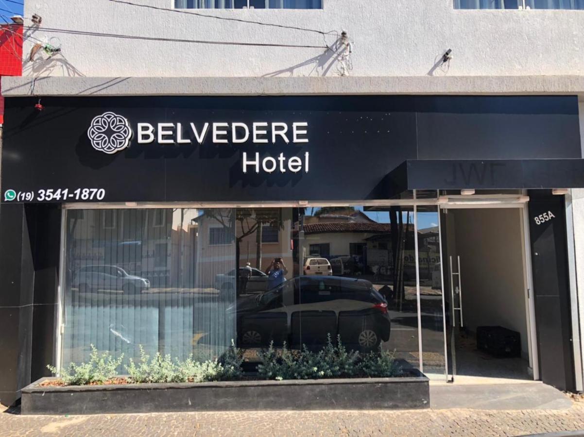 Hotel Belvedere Araras - Fácil Acesso Hospital São Leopoldo e Faculdades Exterior foto